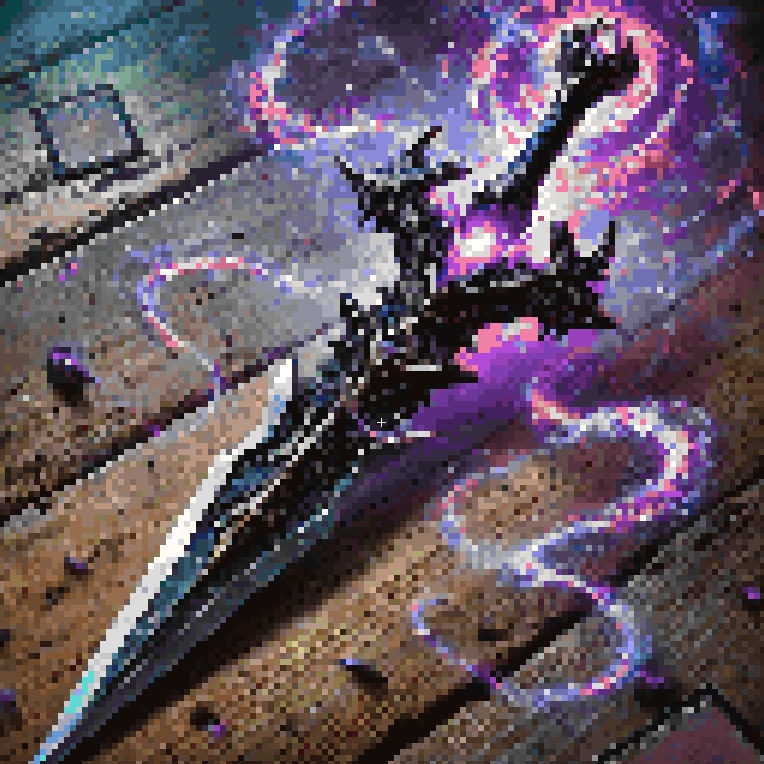 Blade of Whispers