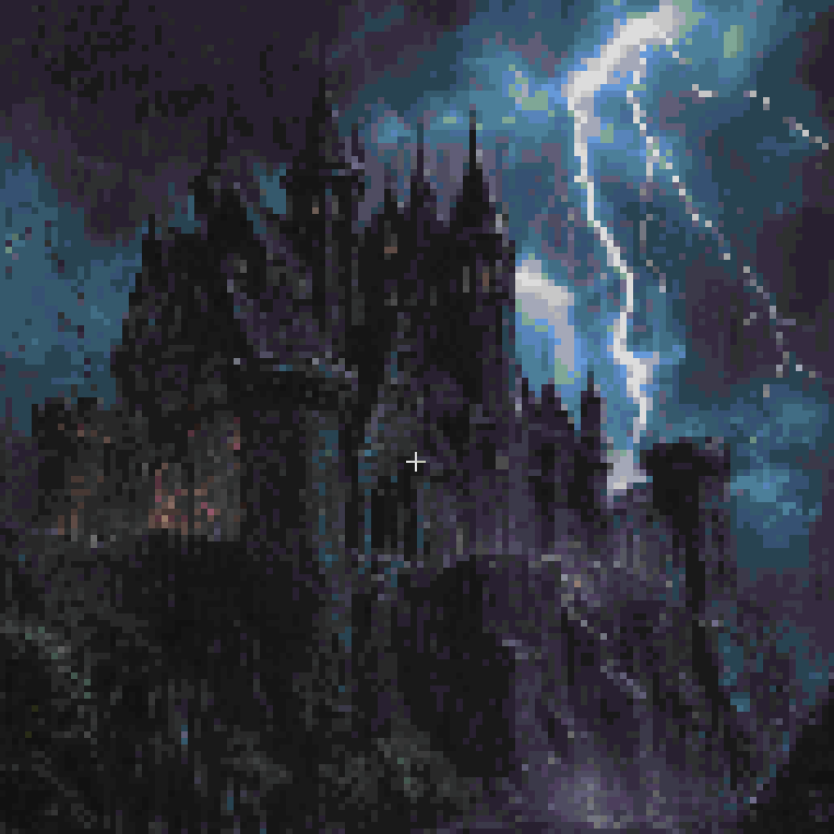 Dark Abode