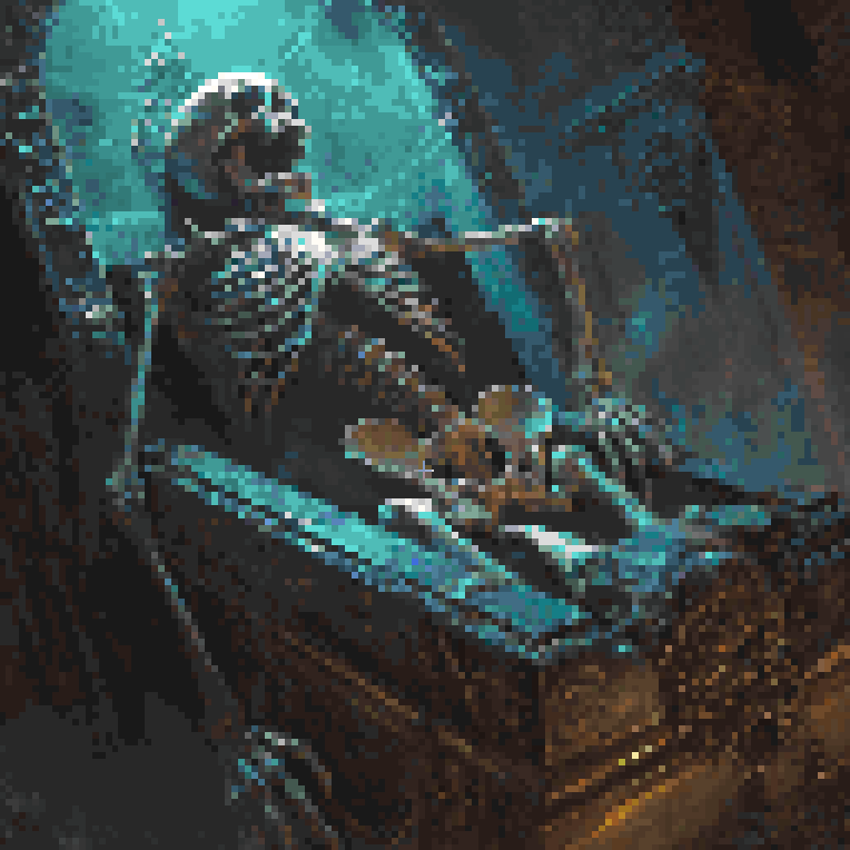 Forgotten Bones