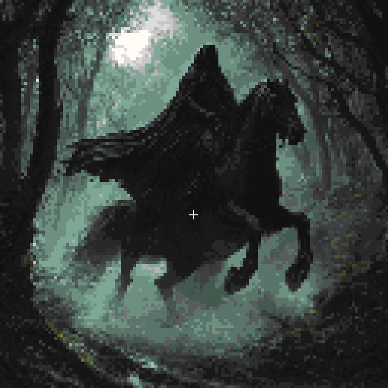 Hells Horseman