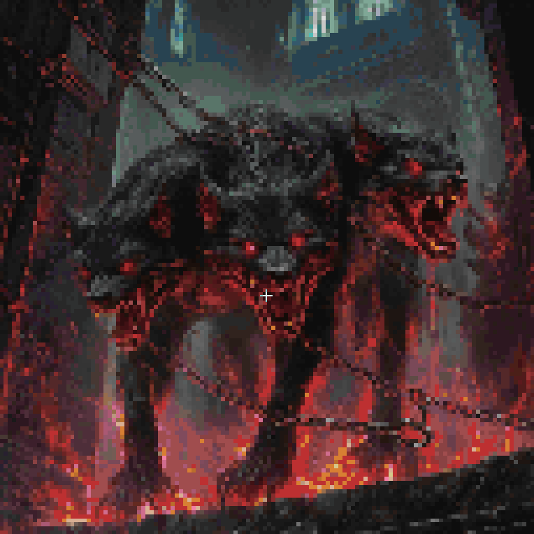 Hounds of Hell