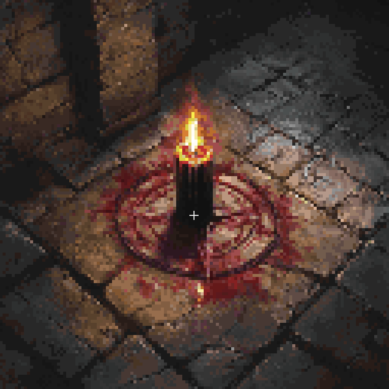 Sacred Flame