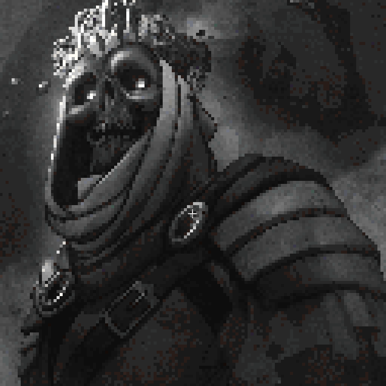 Skeletal Warrior