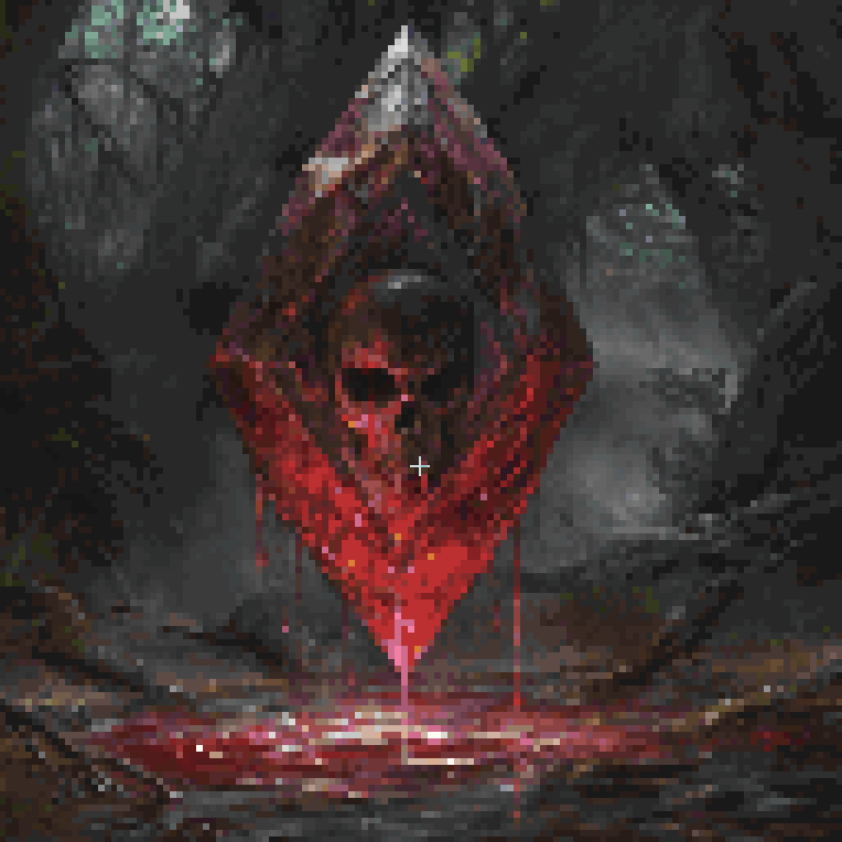 Tainted Crystal
