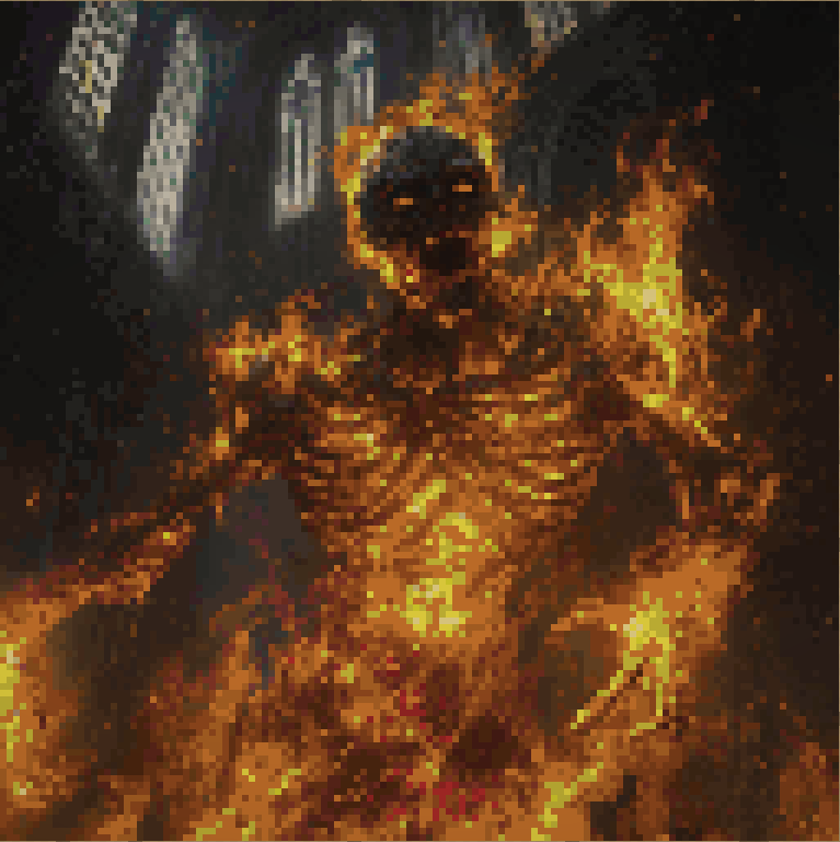Burning Valor