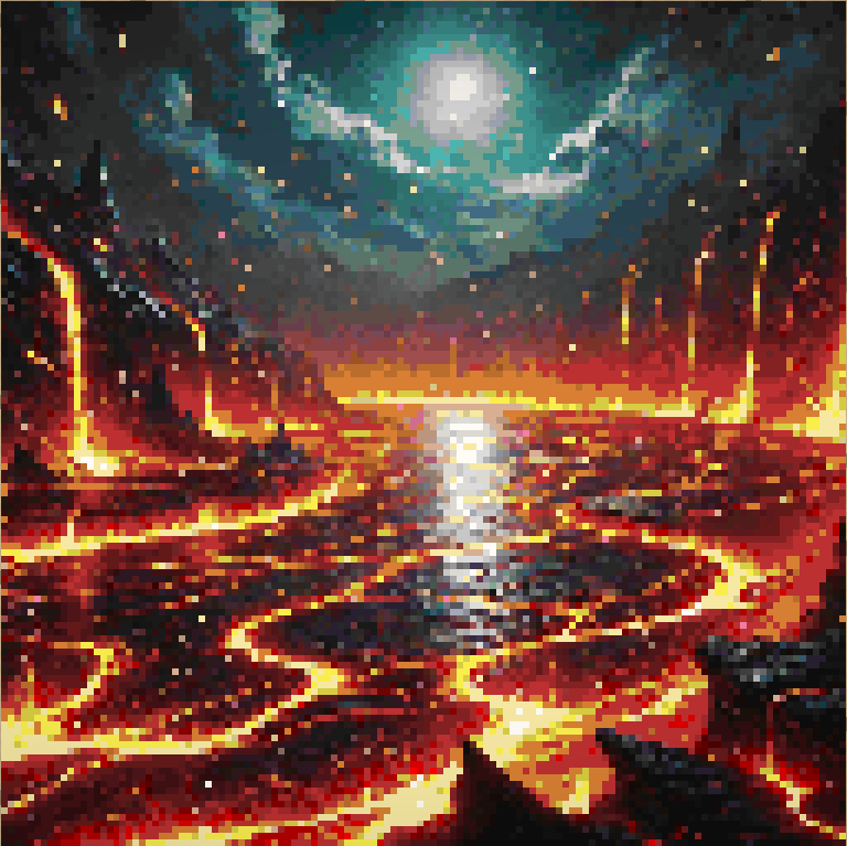 Dragon Gold River