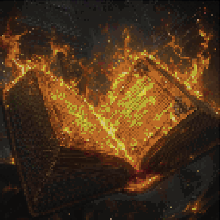 Enkindled Knowledge