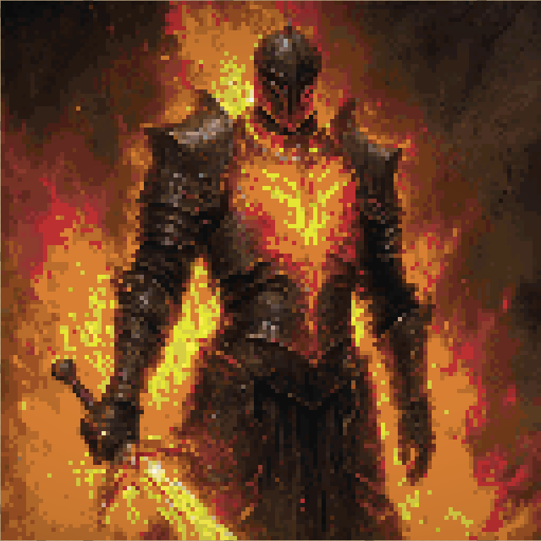 Hero of Flames