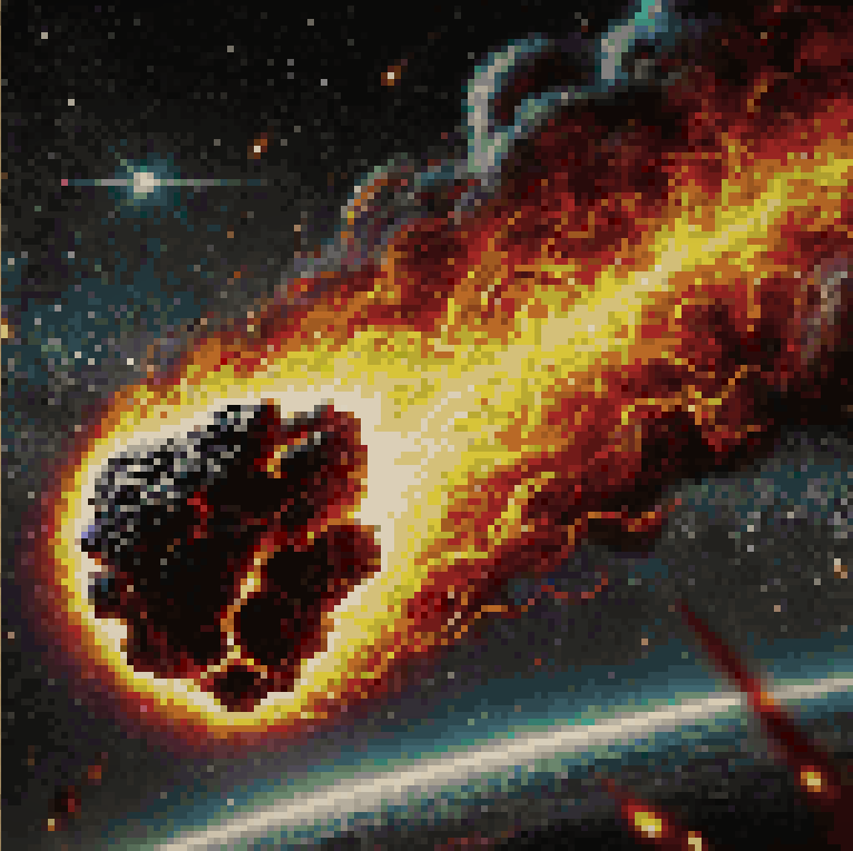 Rain of Fire