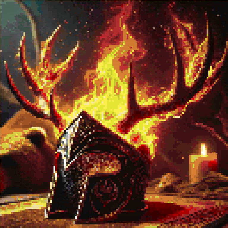Searing Totem