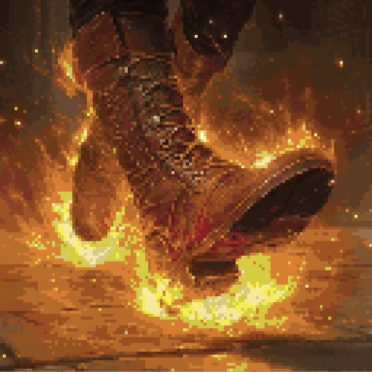 Swiftfoot Magic