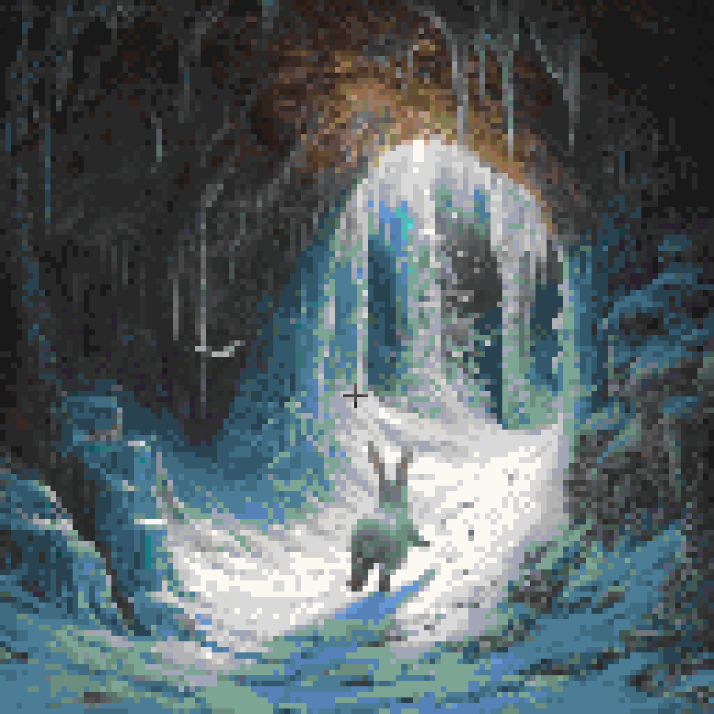 Caverns of Cold