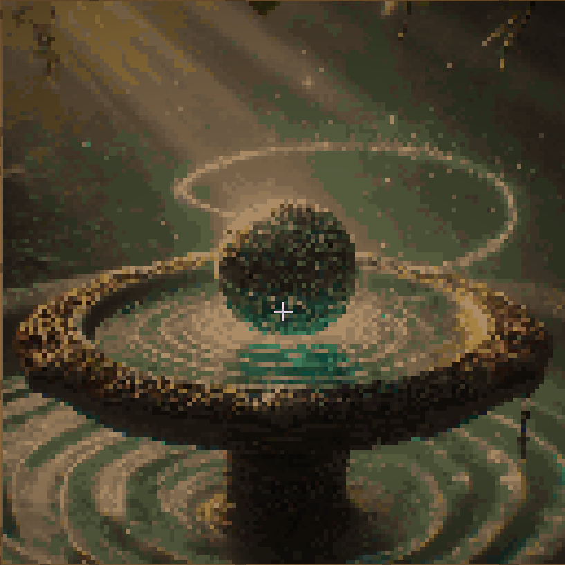 Ethereal Dream Pool