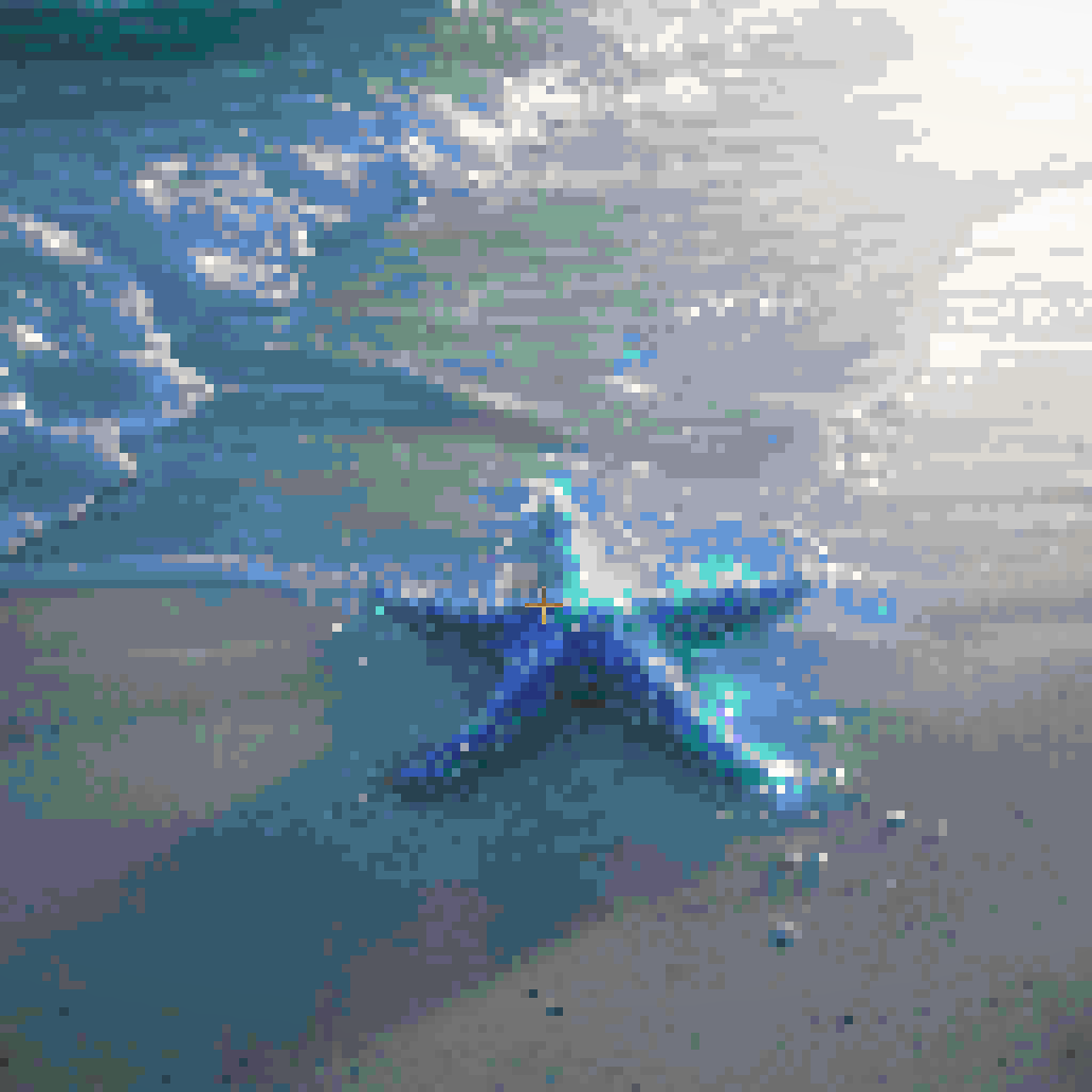 Glittering Hope