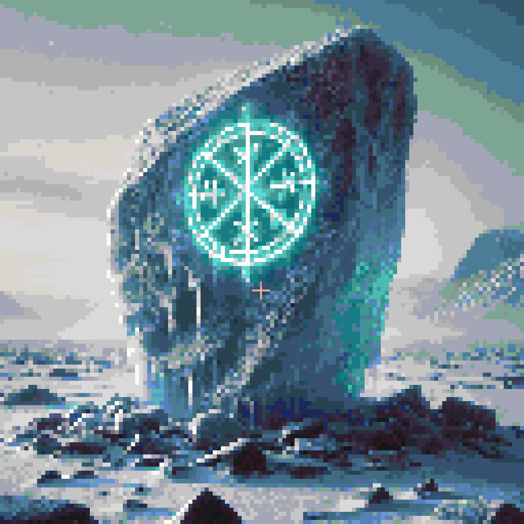 Icey Ruins