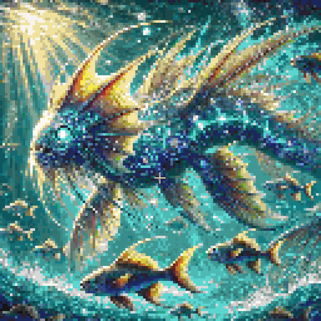 Looming Depths