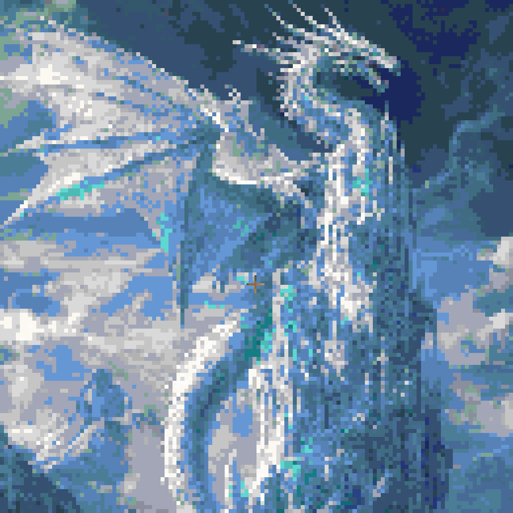 Yvander's Solitude