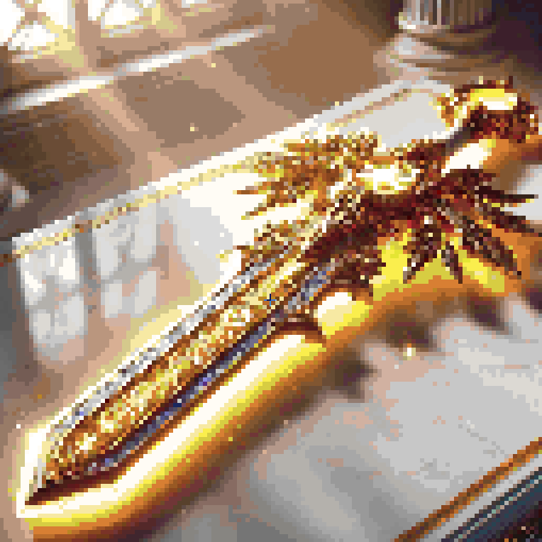 blade of judgement