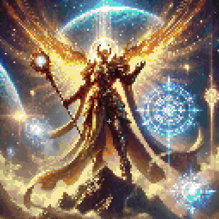 light of dawn