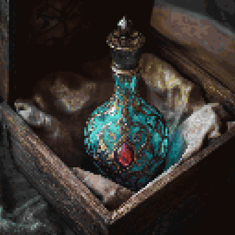 Potion of Mana