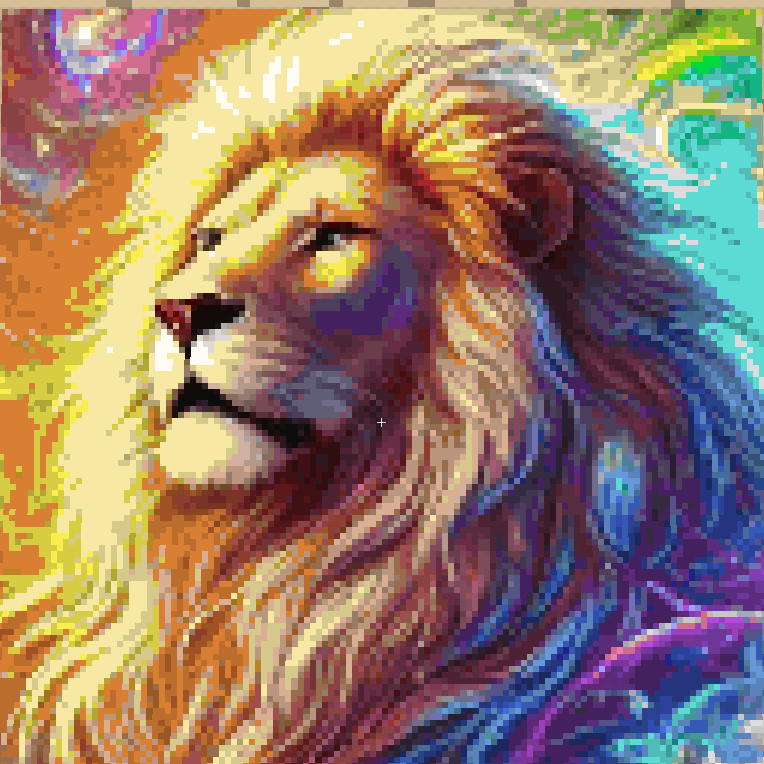 Pride of Majesty