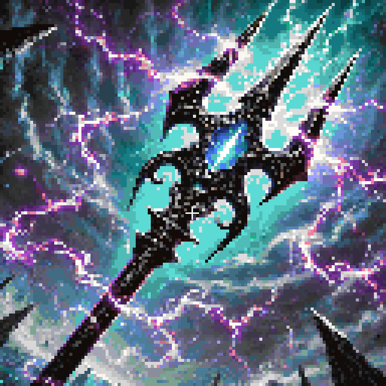 Tridant of Absolute Carnage