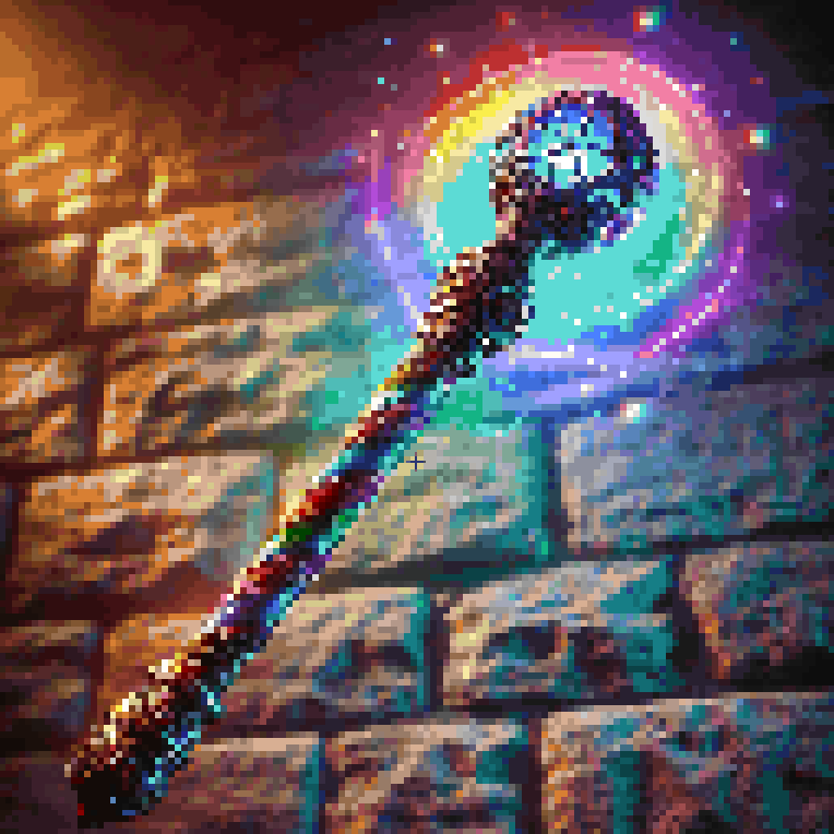 Wand of Chaos